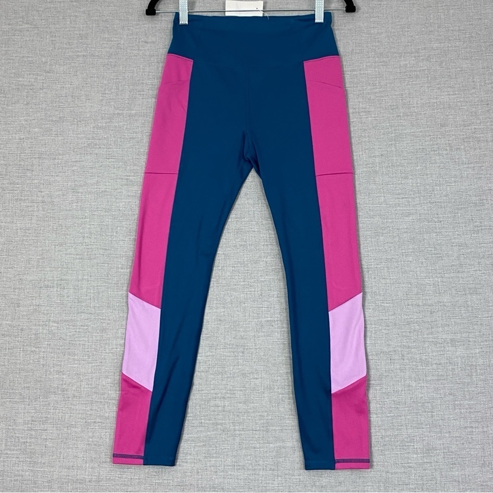 NEW Lou & Grey Side Pocket Leggings Size Small